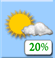 Mostly Sunny Mostly Sunny